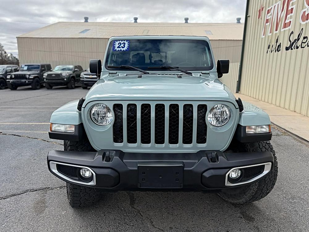 jeep gladiator 2023 1C6HJTAGXPL536502 image jeep gladiator 2023 1C6HJTAGXPL536502 image