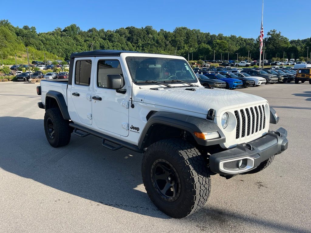 jeep gladiator 2023 1C6HJTAG6PL516148 image jeep gladiator 2023 1C6HJTAG6PL516148 image