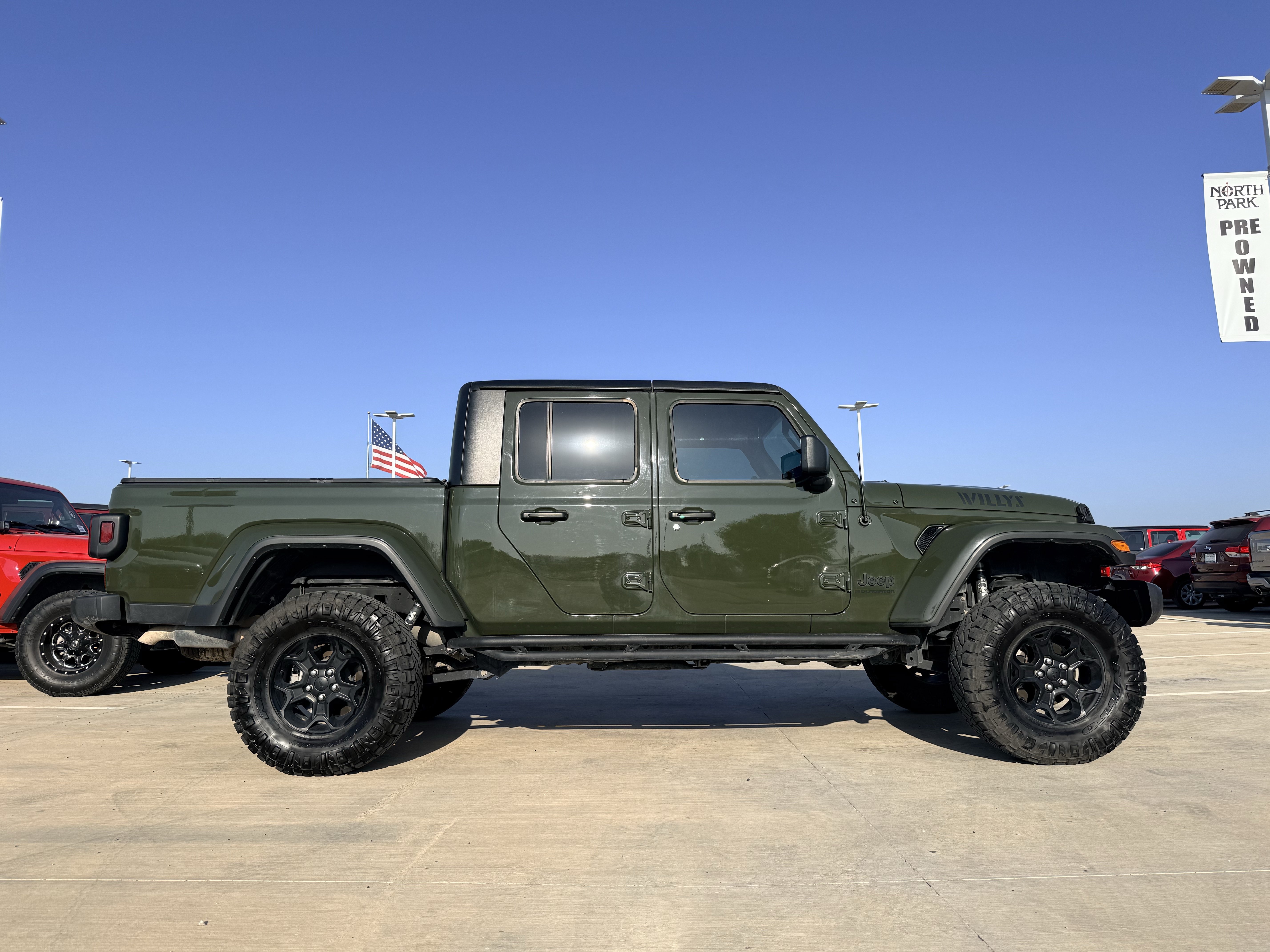 jeep gladiator 2023 1C6JJTAM4PL593155 image jeep gladiator 2023 1C6JJTAM4PL593155 image