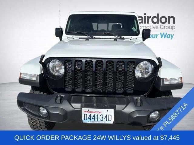 jeep gladiator 2023 1C6HJTAGXPL568771 image jeep gladiator 2023 1C6HJTAGXPL568771 image