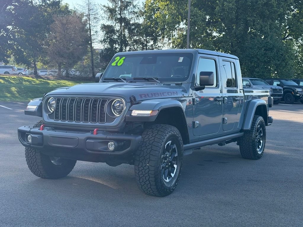 jeep gladiator 2026 1C6RJTBG9TL168830 image jeep gladiator 2026 1C6RJTBG9TL168830 image