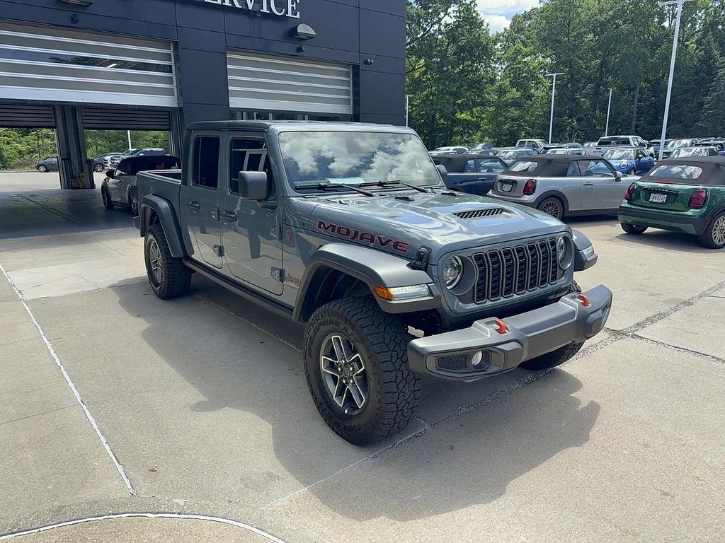 jeep gladiator 2026 1C6RJTEG5TL151065 image jeep gladiator 2026 1C6RJTEG5TL151065 image