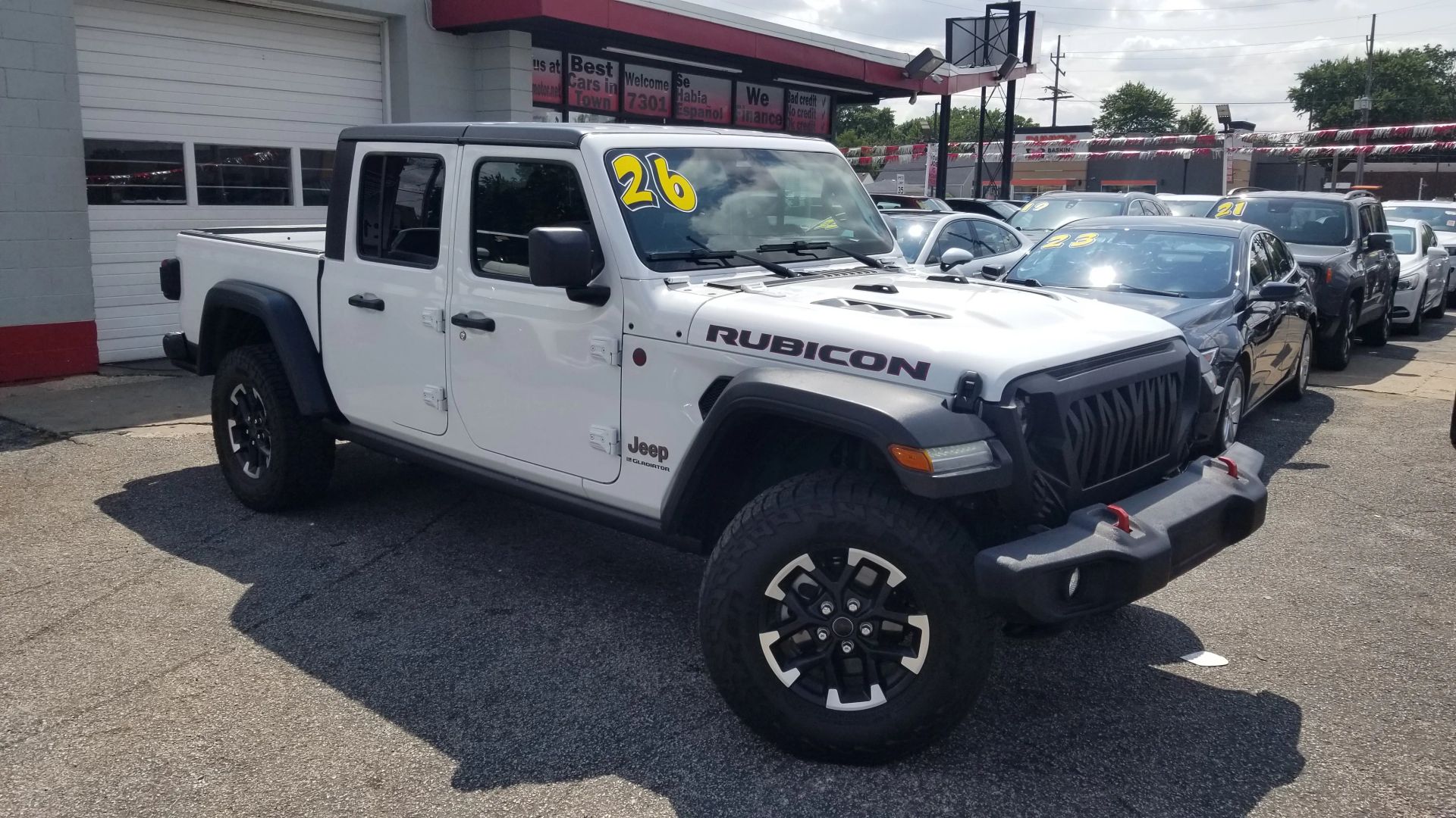 jeep gladiator 2026 1C6RJTBG2TL151562 image jeep gladiator 2026 1C6RJTBG2TL151562 image