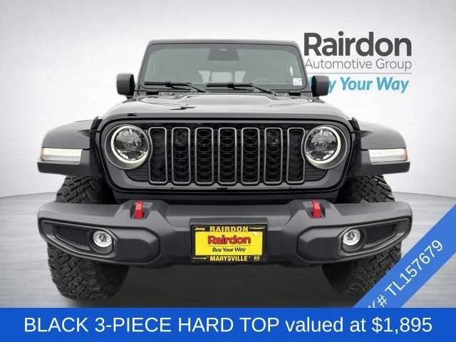 jeep gladiator 2026 1C6RJTBG9TL157679 image jeep gladiator 2026 1C6RJTBG9TL157679 image