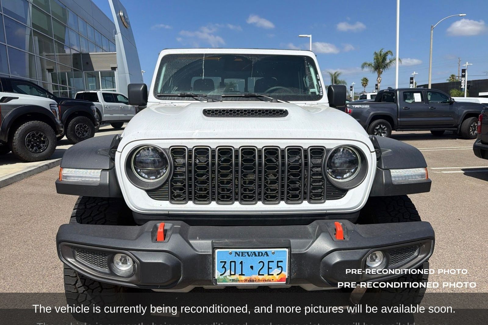 jeep gladiator 2026 1C6RJTEG0TL151622 image jeep gladiator 2026 1C6RJTEG0TL151622 image