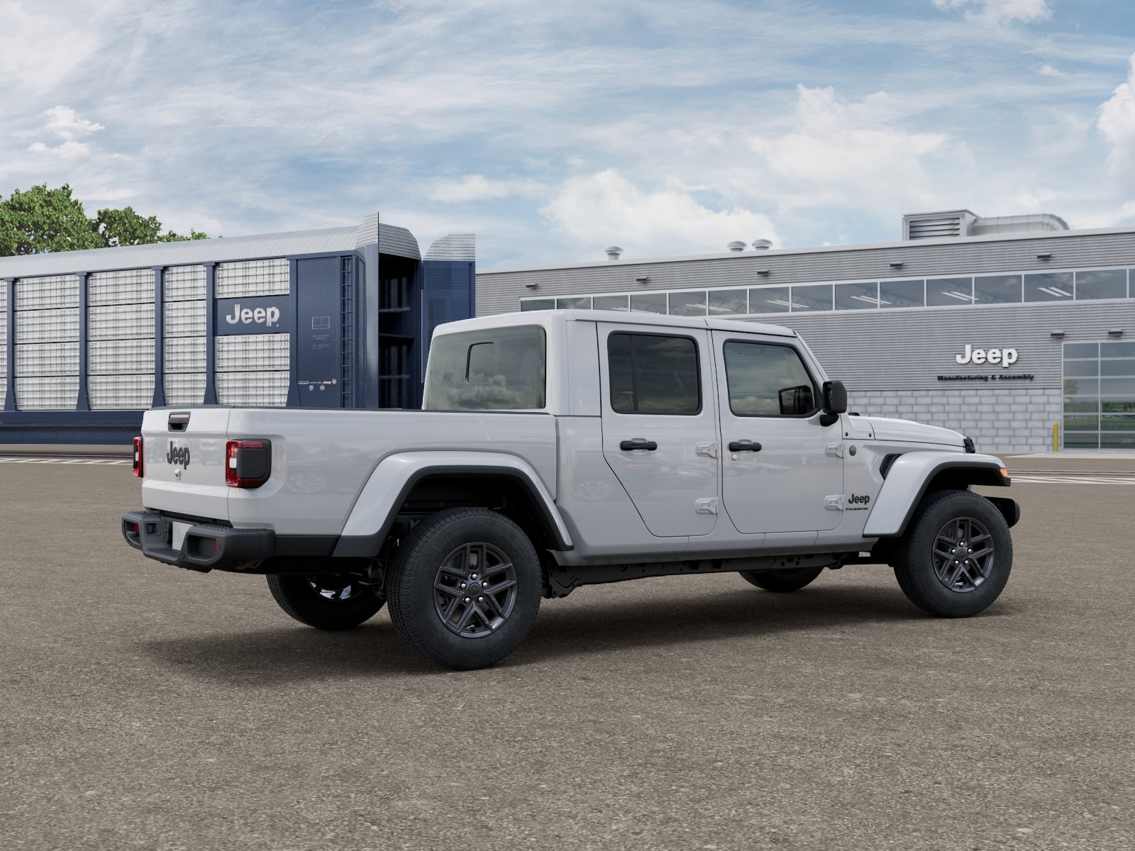 jeep gladiator 2026 1C6PJTAG0TL161774 image jeep gladiator 2026 1C6PJTAG0TL161774 image