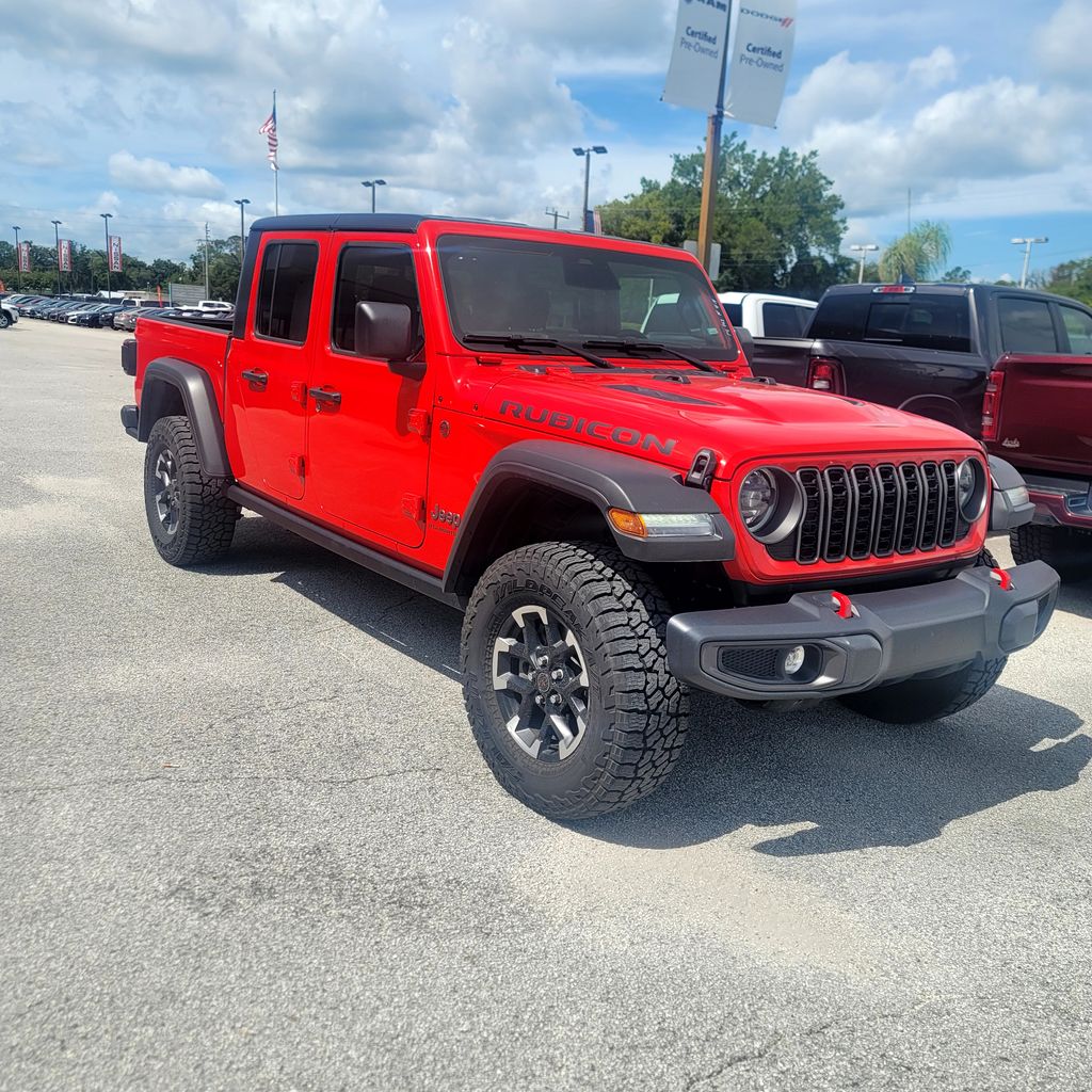 jeep gladiator 2026 1C6RJTBG2TL150735 image jeep gladiator 2026 1C6RJTBG2TL150735 image