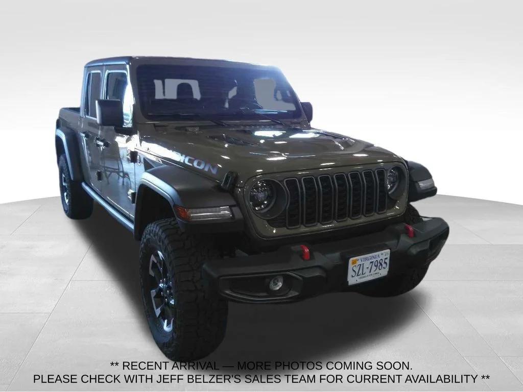 jeep gladiator 2026 1C6RJTBG9TL157522 image jeep gladiator 2026 1C6RJTBG9TL157522 image