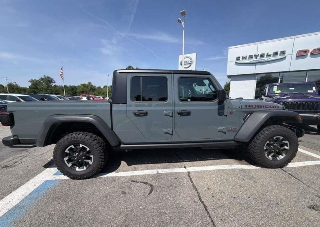 jeep gladiator 2026 1C6RJTBG2TL179264 image jeep gladiator 2026 1C6RJTBG2TL179264 image