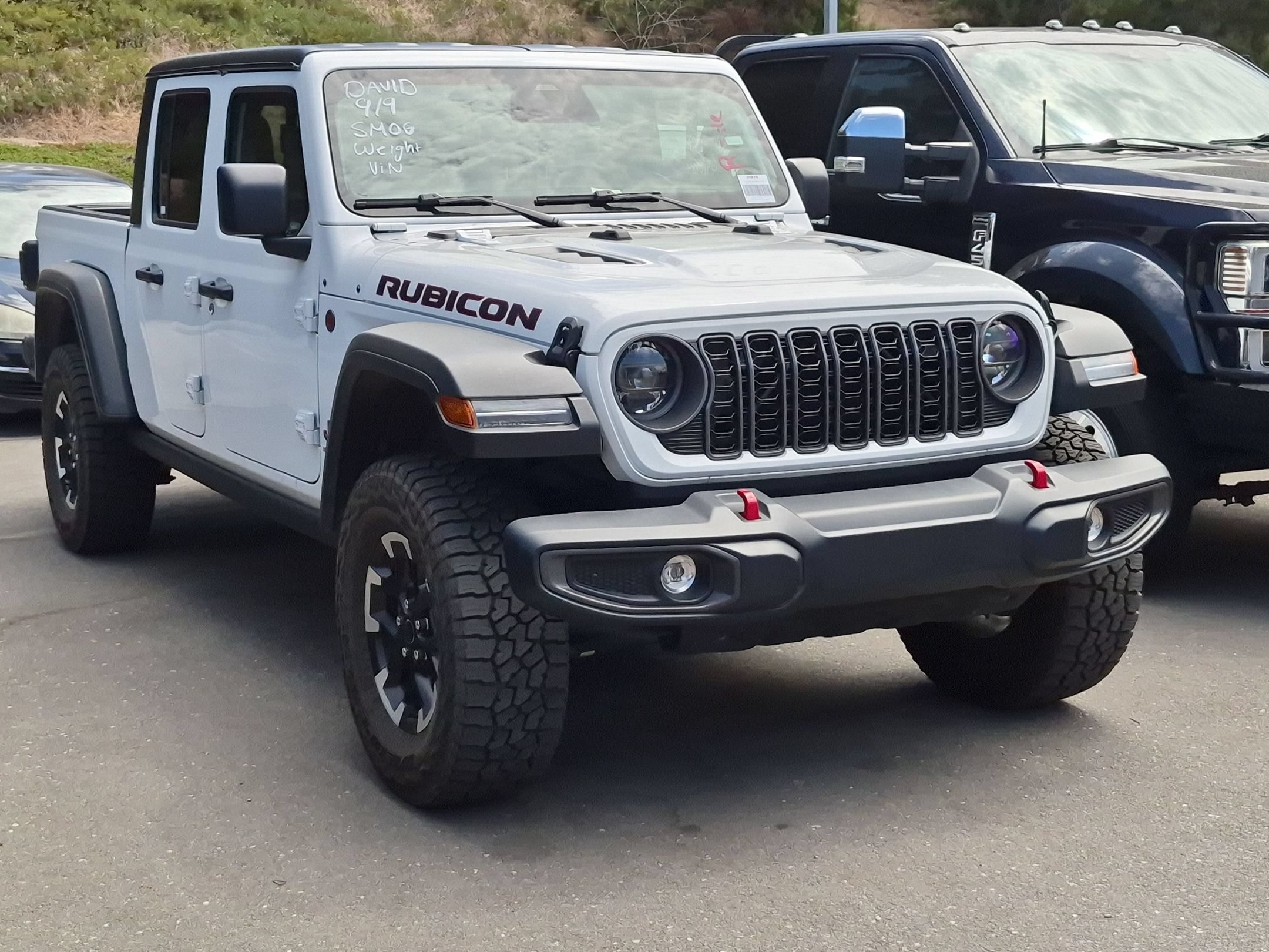 jeep gladiator 2026 1C6RJTBGXTL151034 image jeep gladiator 2026 1C6RJTBGXTL151034 image