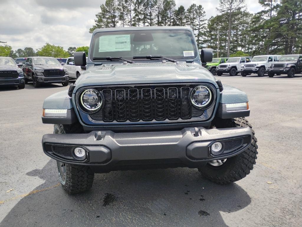 jeep gladiator 2026 1C6PJTAG3TL187933 image jeep gladiator 2026 1C6PJTAG3TL187933 image