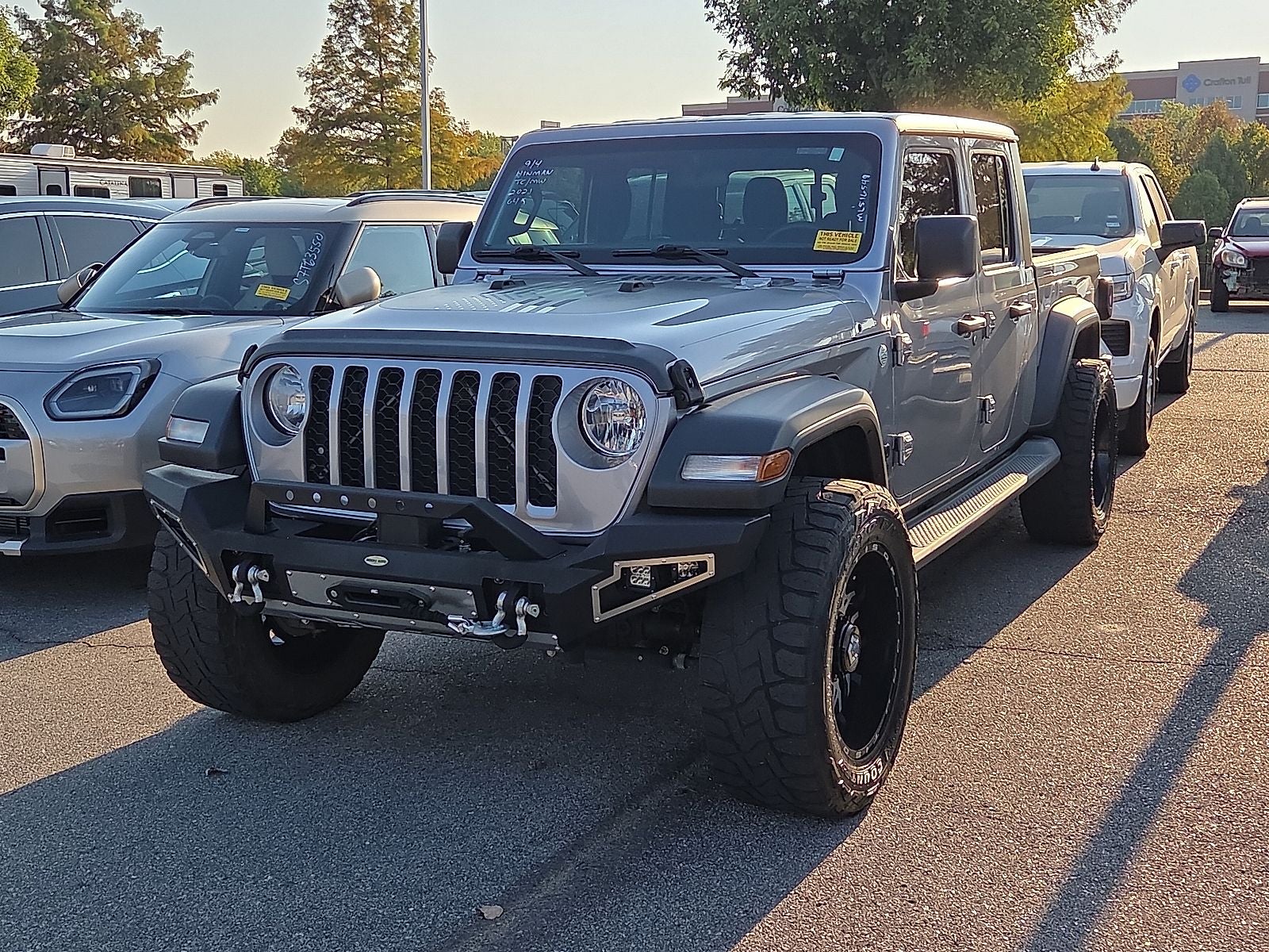 jeep gladiator 2021 1C6HJTAG8ML516549 image jeep gladiator 2021 1C6HJTAG8ML516549 image