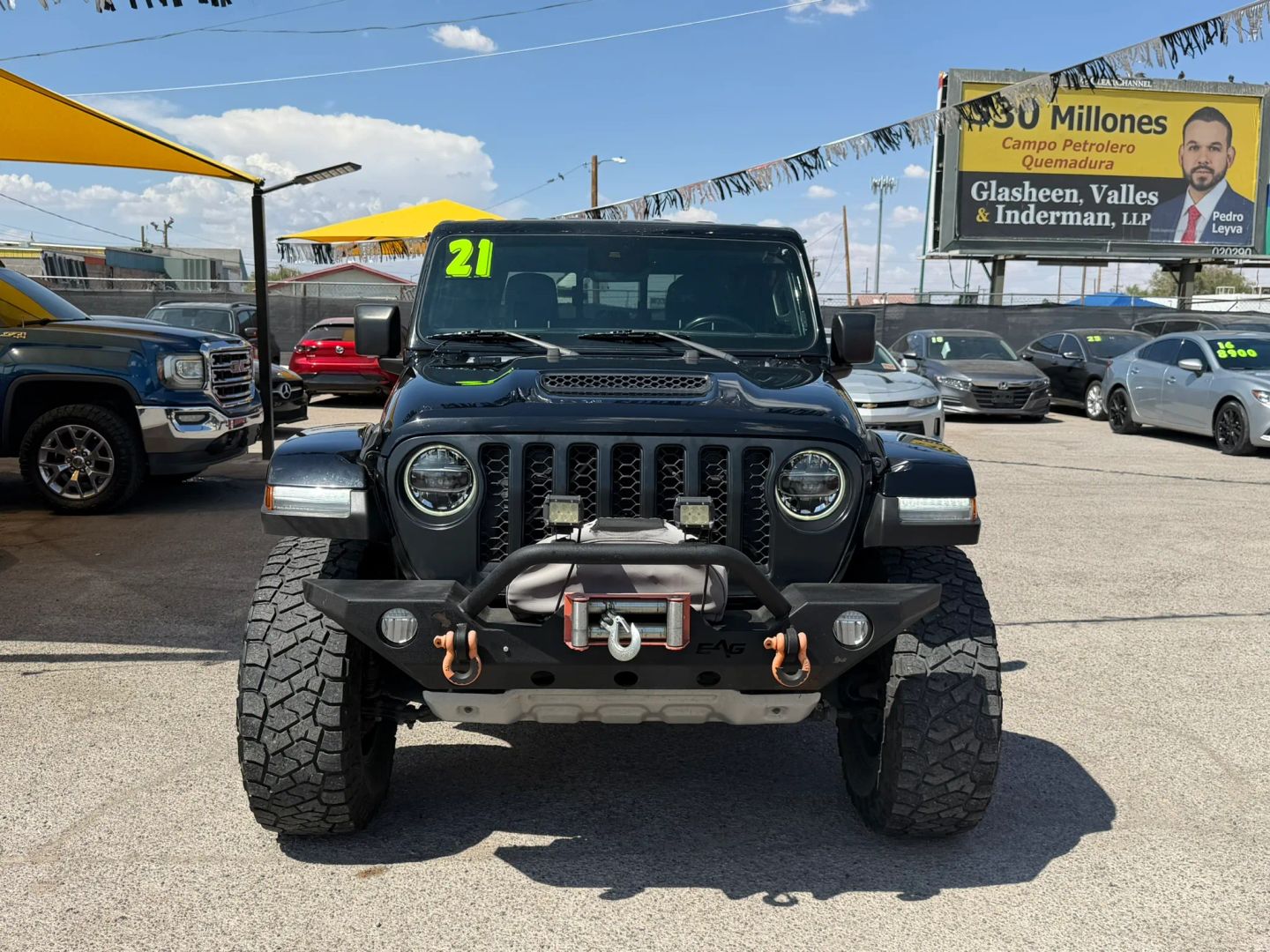 jeep gladiator 2021 1C6JJTEG2ML534234 image jeep gladiator 2021 1C6JJTEG2ML534234 image