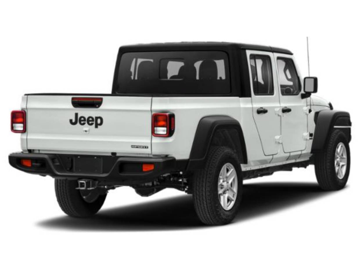 jeep gladiator 2021 1C6JJTAG7ML588814 image