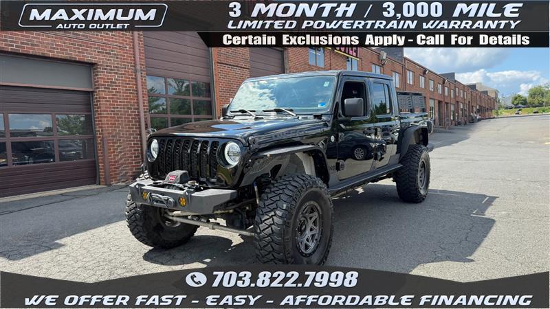 jeep gladiator 2021 1C6JJTAM8ML535240 image jeep gladiator 2021 1C6JJTAM8ML535240 image
