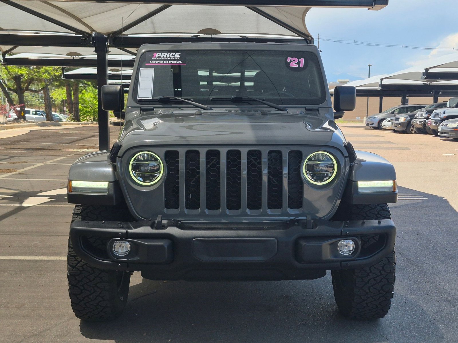 jeep gladiator 2021 1C6HJTAGXML578079 image jeep gladiator 2021 1C6HJTAGXML578079 image