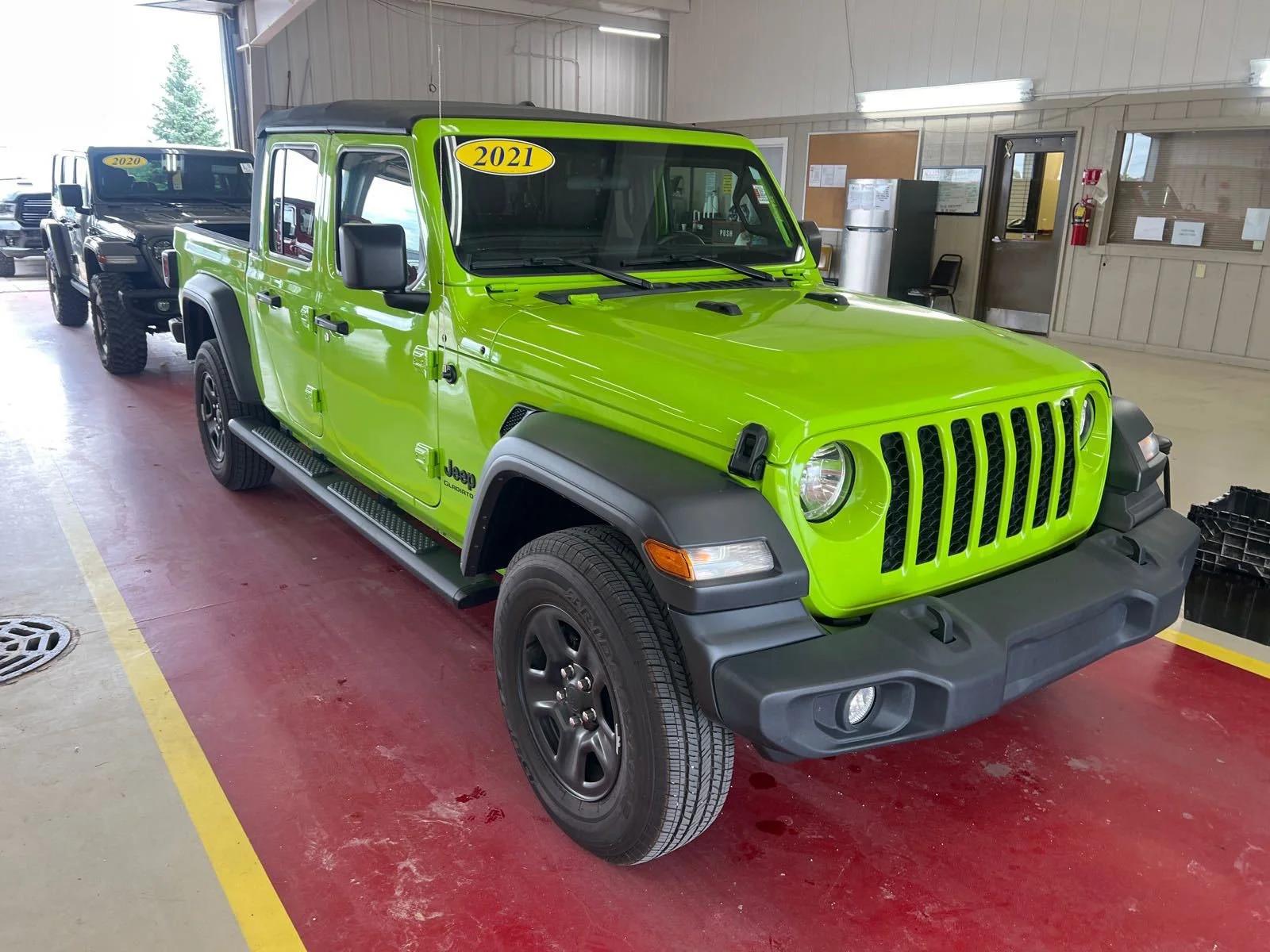 jeep gladiator 2021 1C6HJTAG8ML623536 image jeep gladiator 2021 1C6HJTAG8ML623536 image