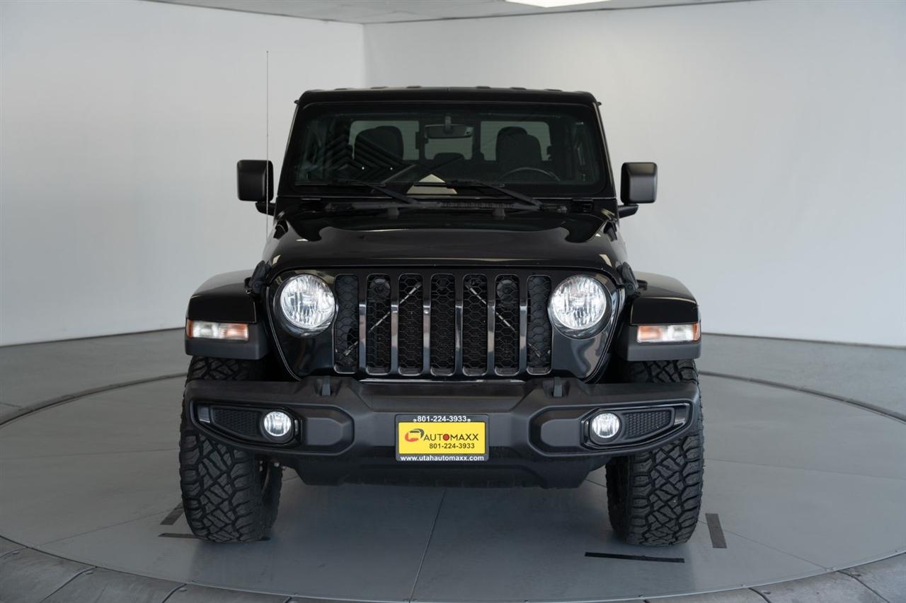 jeep gladiator 2021 1C6HJTAG8ML563015 image