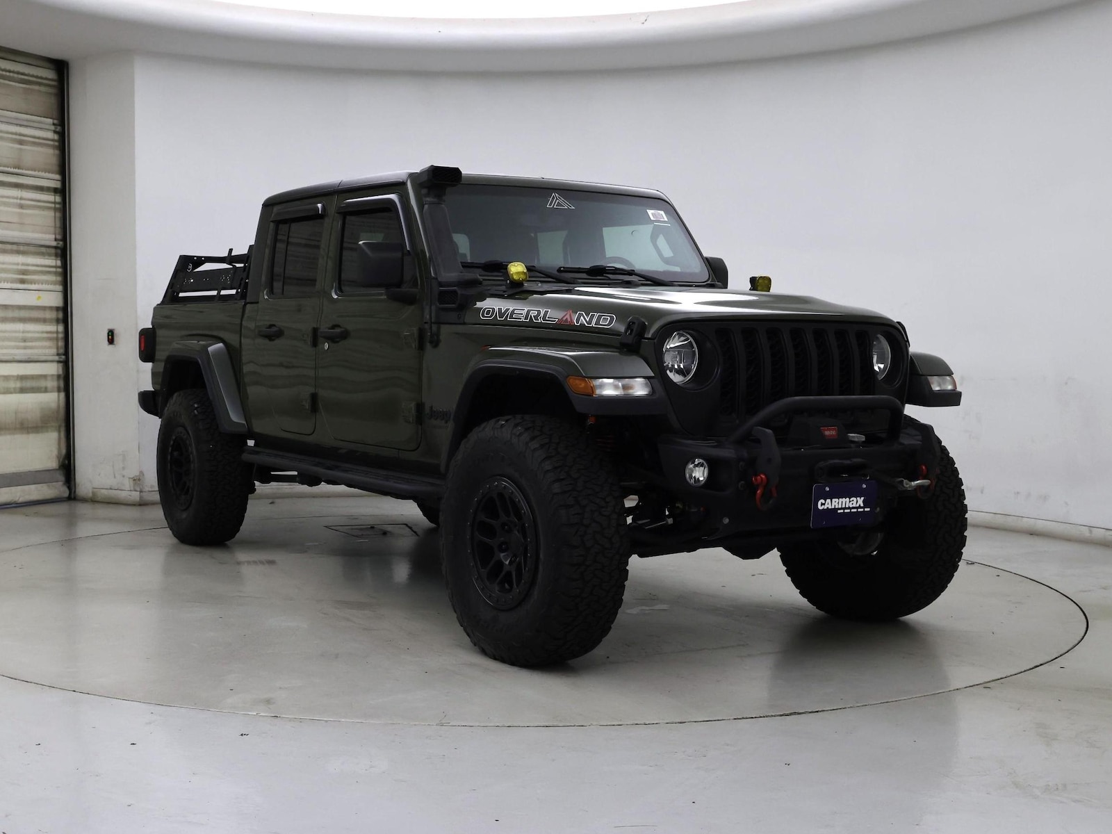 jeep gladiator 2021 1C6JJTAG7ML599831 image