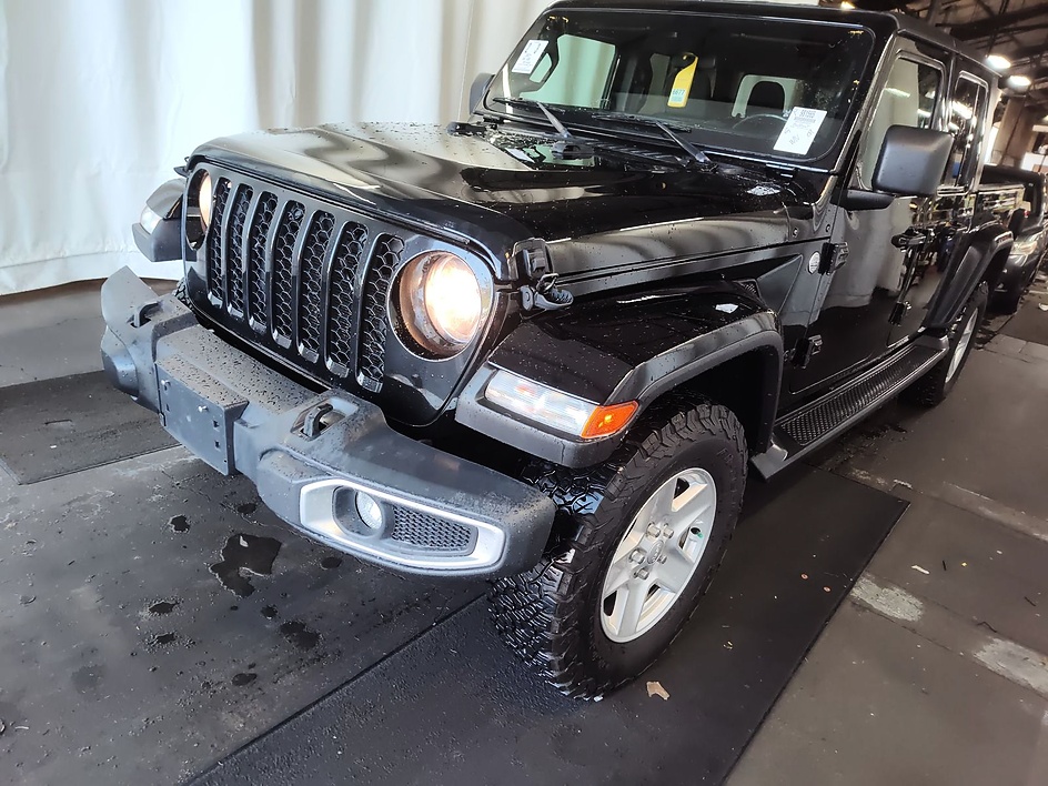 jeep gladiator 2021 1C6HJTAGXML505777 image jeep gladiator 2021 1C6HJTAGXML505777 image