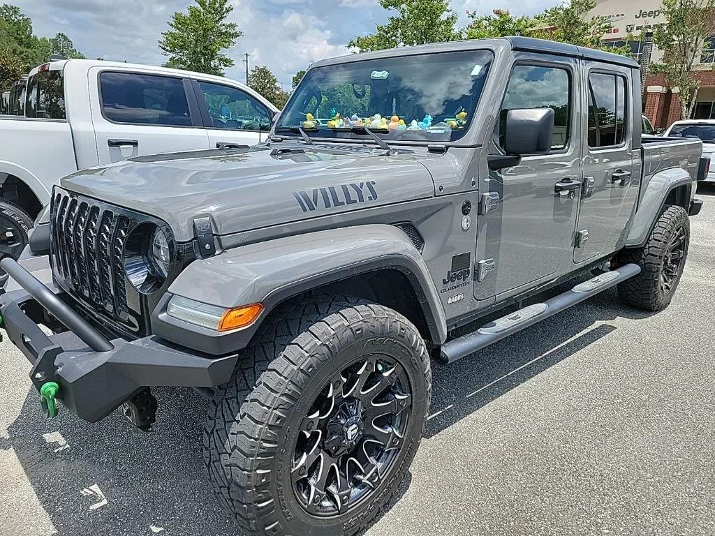 jeep gladiator 2021 1C6JJTAM2ML579850 image jeep gladiator 2021 1C6JJTAM2ML579850 image