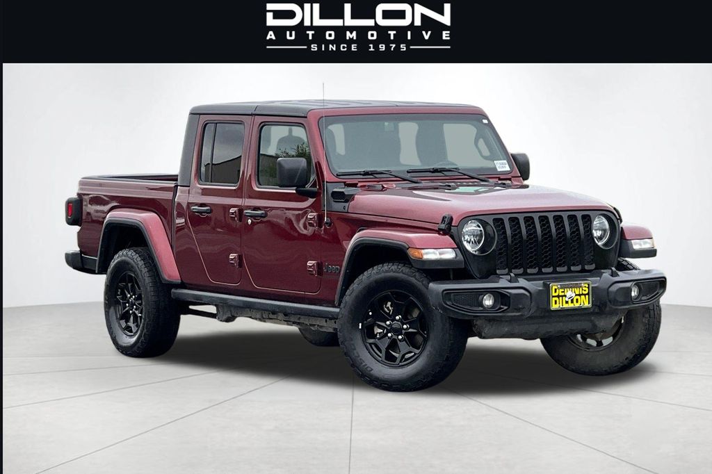 jeep gladiator 2021 1C6HJTAG6ML617184 image jeep gladiator 2021 1C6HJTAG6ML617184 image