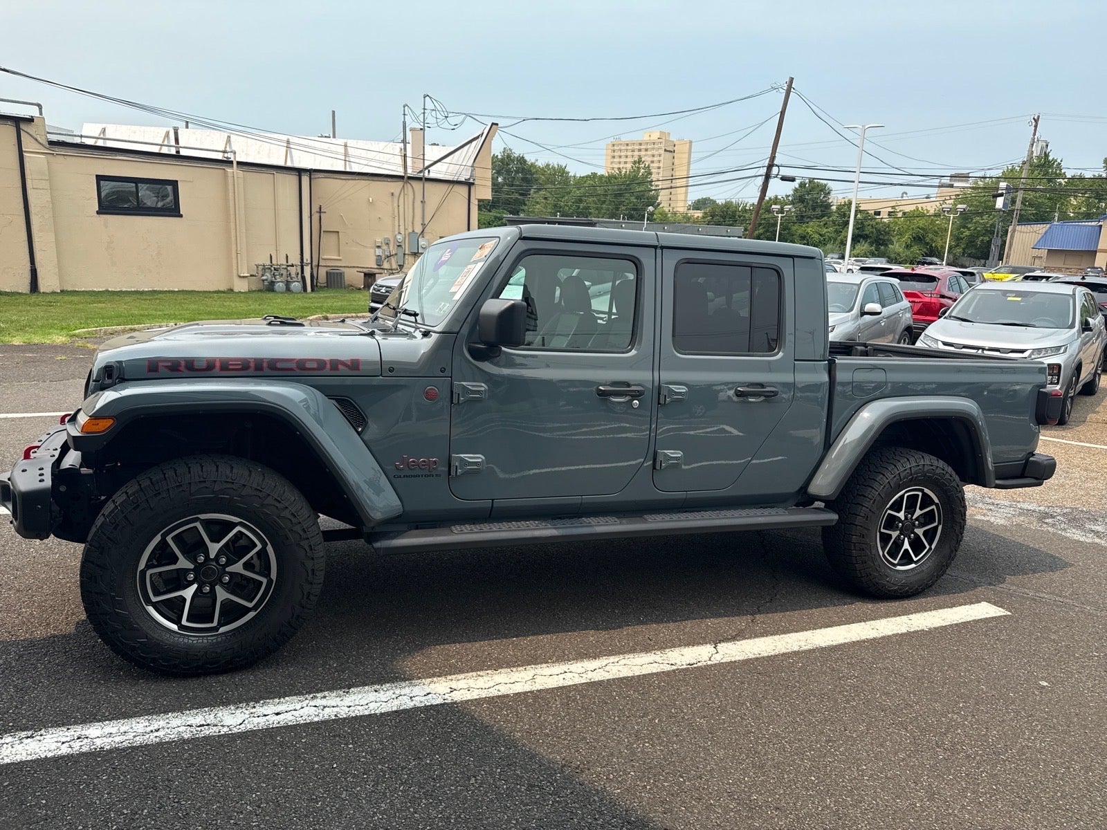 jeep gladiator 2024 1C6JJTBGXRL115303 image jeep gladiator 2024 1C6JJTBGXRL115303 image