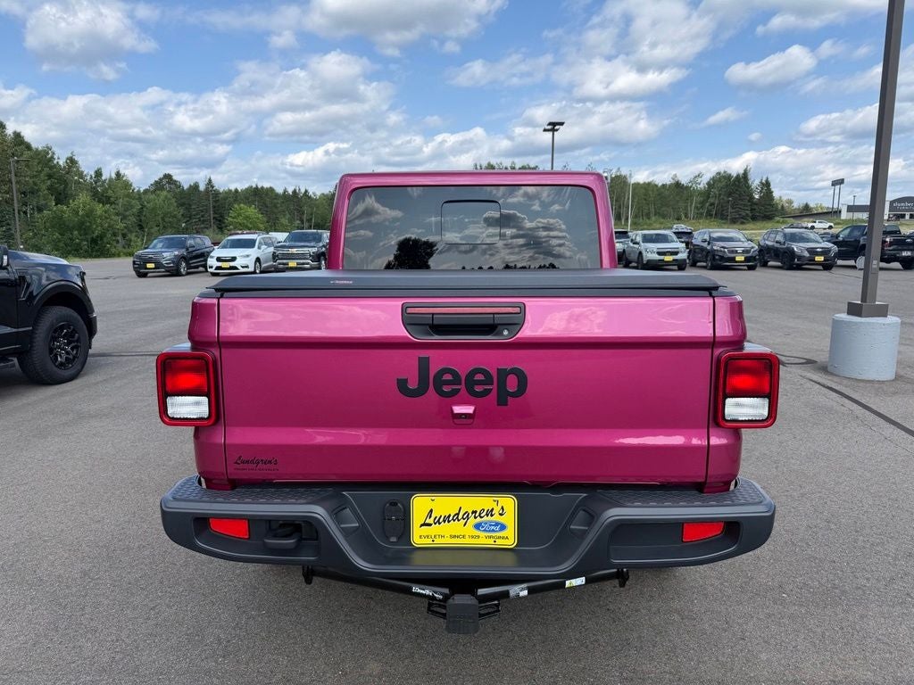 jeep gladiator 2024 1C6HJTAG9RL130746 image jeep gladiator 2024 1C6HJTAG9RL130746 image