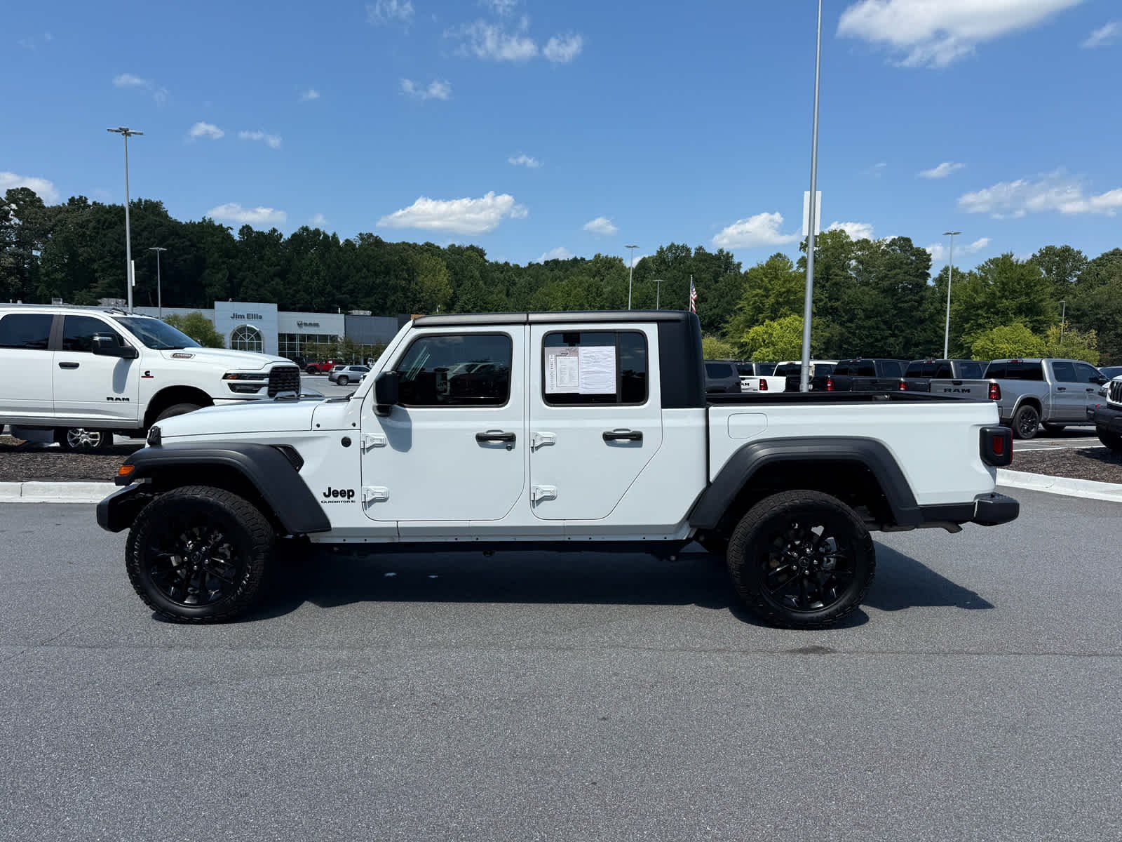 jeep gladiator 2024 1C6HJTAG5RL113071 image jeep gladiator 2024 1C6HJTAG5RL113071 image