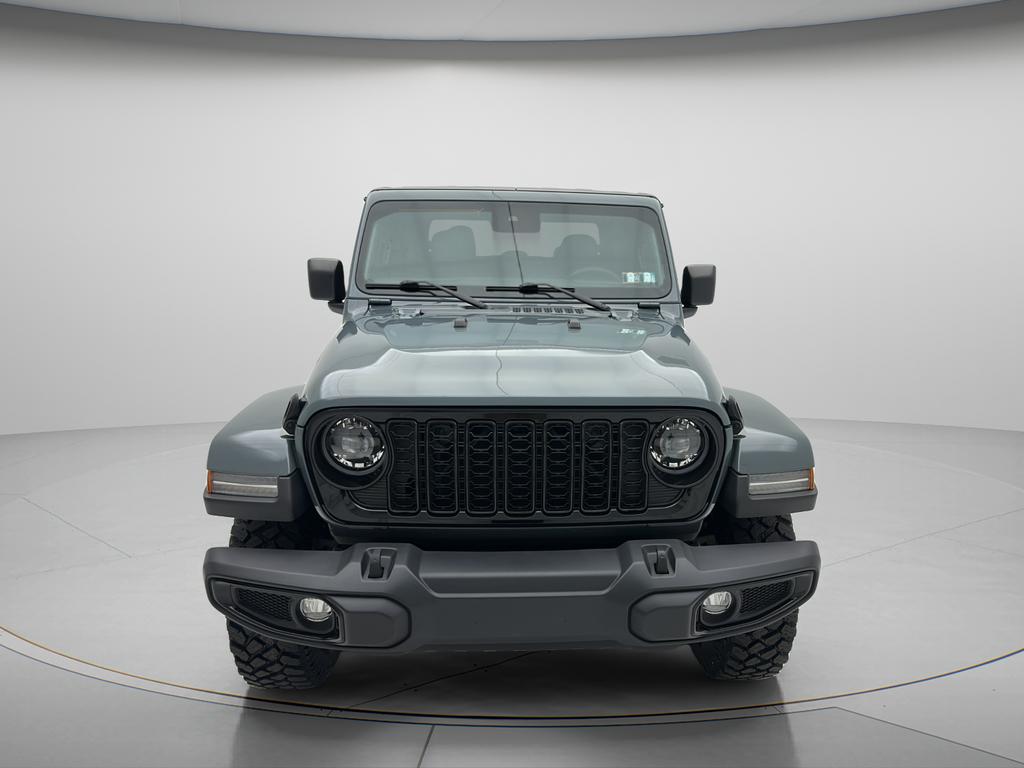jeep gladiator 2024 1C6HJTAG1RL110412 image jeep gladiator 2024 1C6HJTAG1RL110412 image