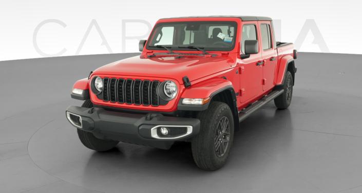 jeep gladiator 2024 1C6JJTAG5RL114948 image jeep gladiator 2024 1C6JJTAG5RL114948 image