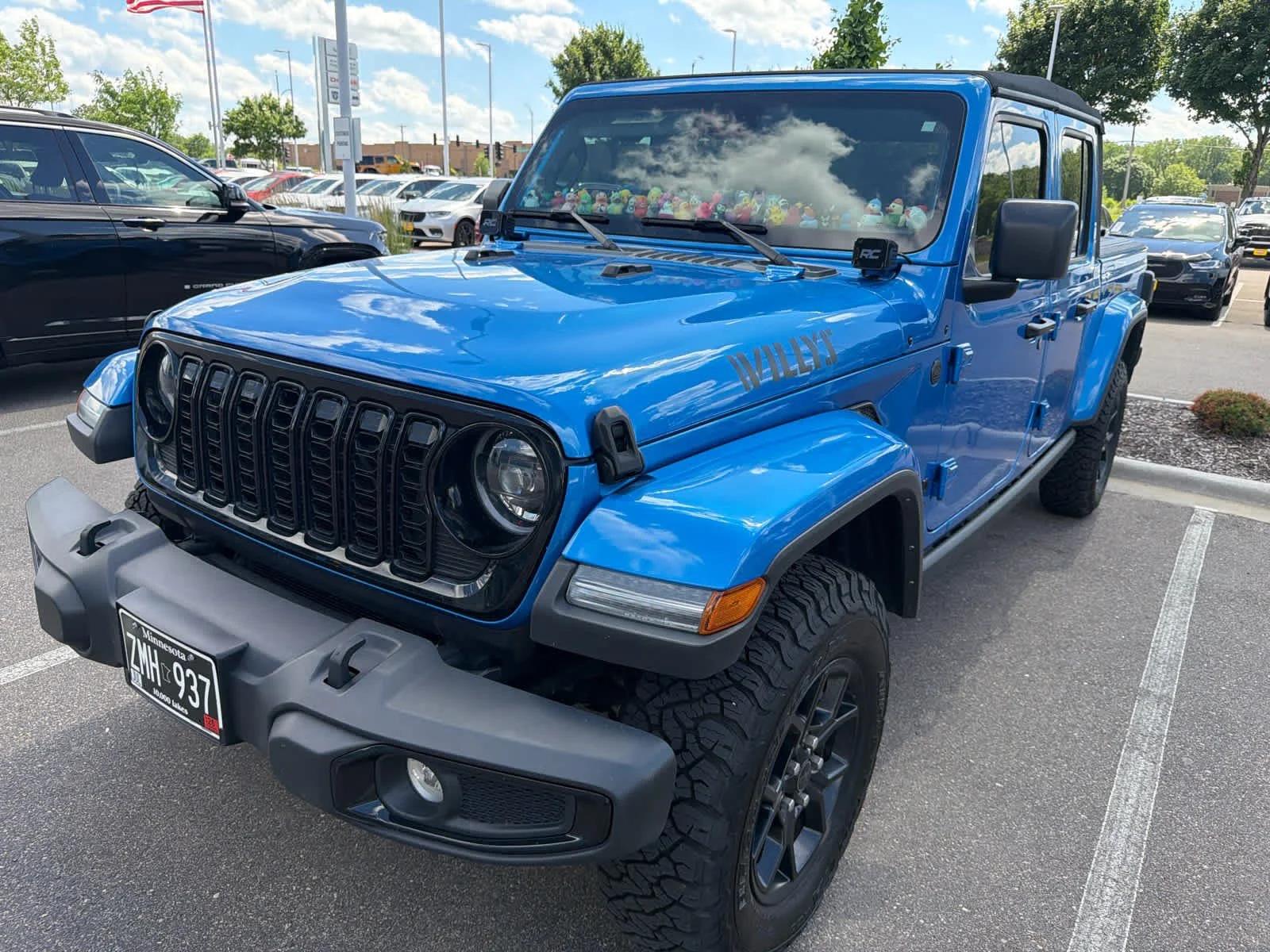 jeep gladiator 2024 1C6HJTAG3RL121007 image jeep gladiator 2024 1C6HJTAG3RL121007 image