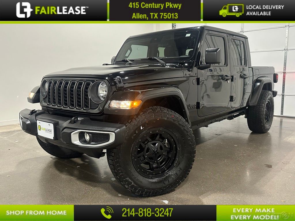 jeep gladiator 2024 1C6HJTAG1RL112161 image jeep gladiator 2024 1C6HJTAG1RL112161 image