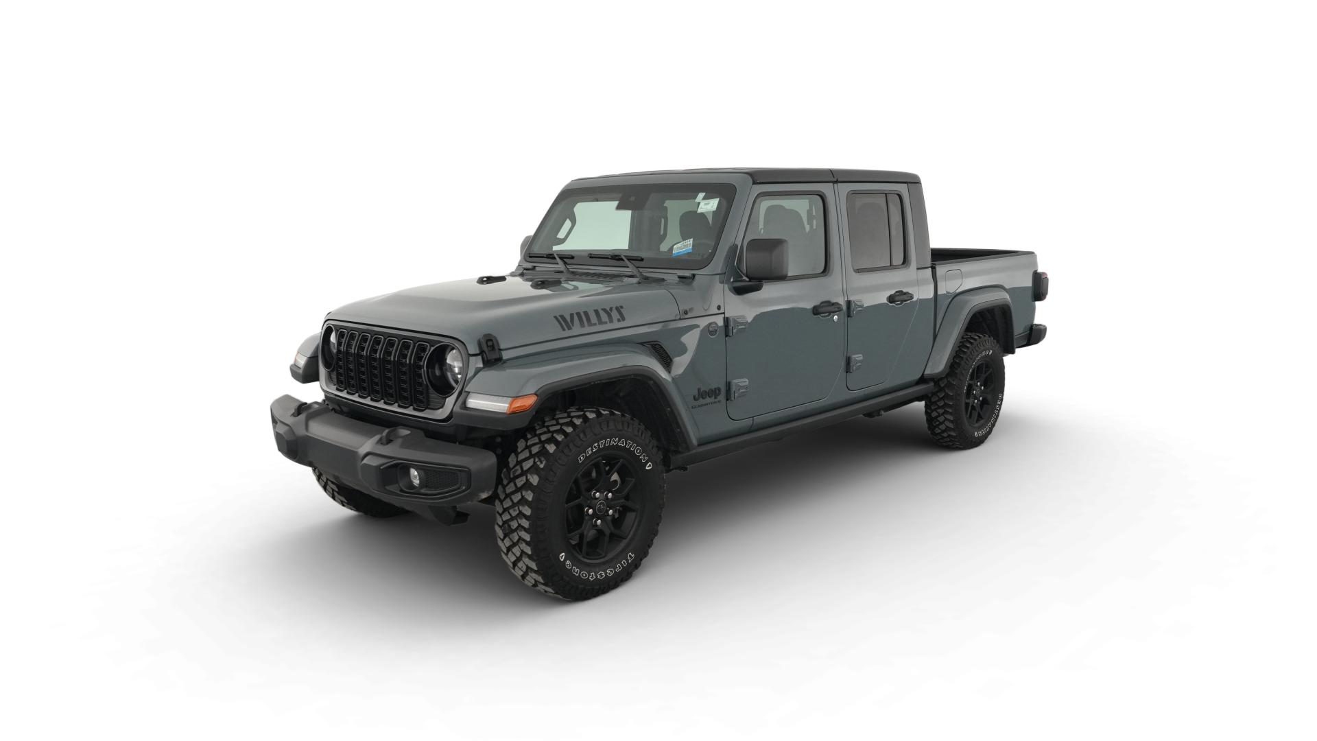 jeep gladiator 2024 1C6HJTAG1RL123189 image jeep gladiator 2024 1C6HJTAG1RL123189 image