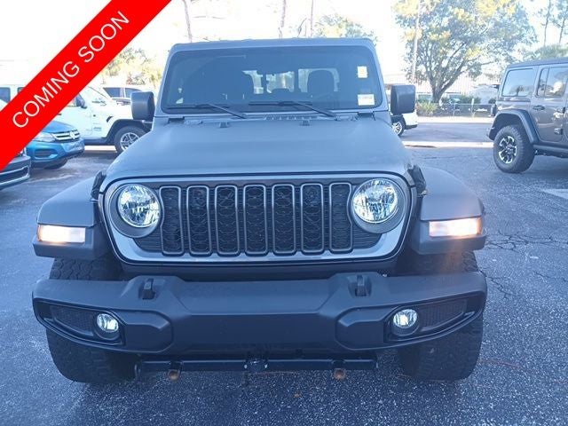 jeep gladiator 2024 1C6HJTAG5RL128850 image jeep gladiator 2024 1C6HJTAG5RL128850 image