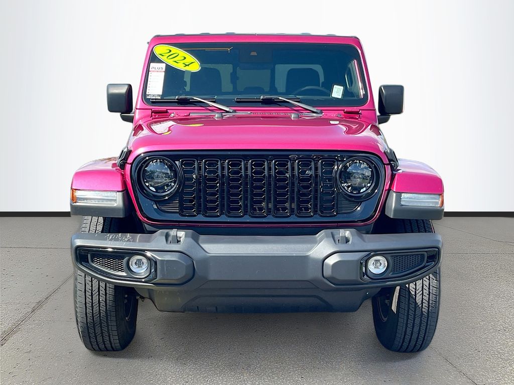 jeep gladiator 2024 1C6HJTAG2RL128207 image jeep gladiator 2024 1C6HJTAG2RL128207 image