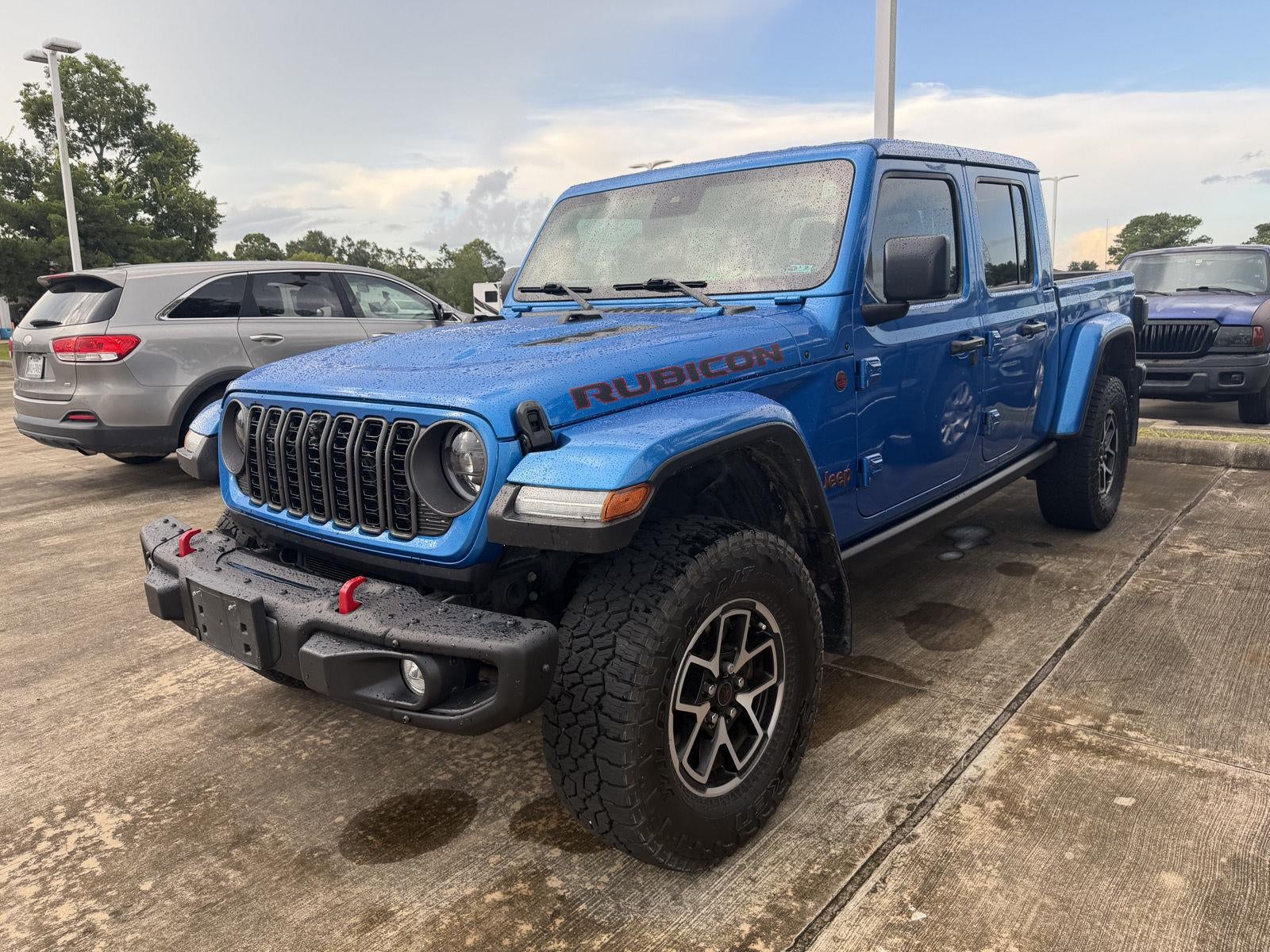 jeep gladiator 2024 1C6JJTBG9RL107872 image jeep gladiator 2024 1C6JJTBG9RL107872 image
