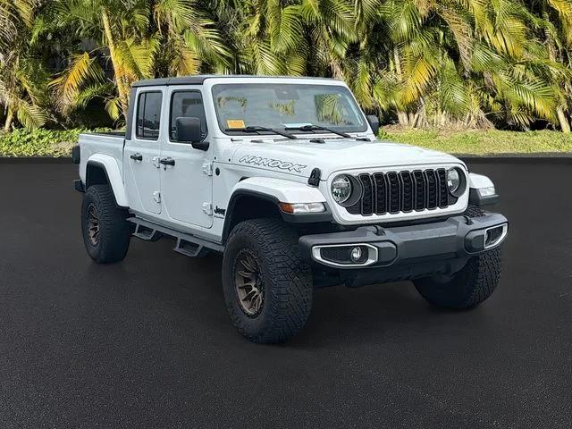 jeep gladiator 2024 1C6HJTAG6RL130445 image jeep gladiator 2024 1C6HJTAG6RL130445 image