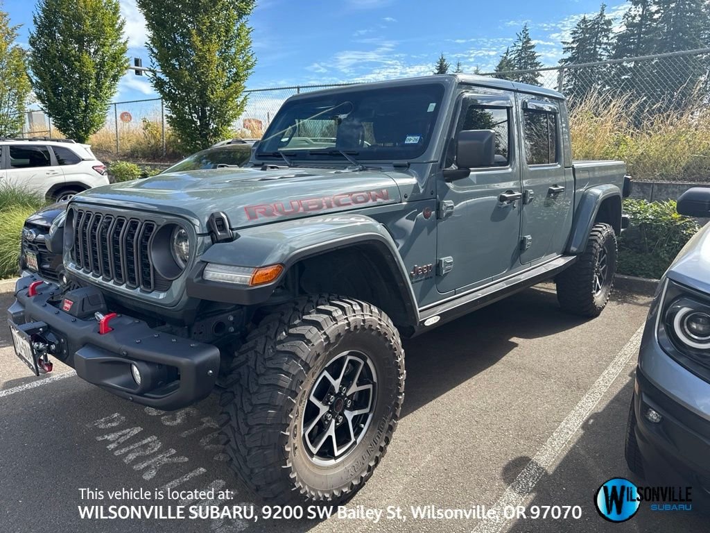 jeep gladiator 2024 1C6JJTBG8RL120970 image jeep gladiator 2024 1C6JJTBG8RL120970 image