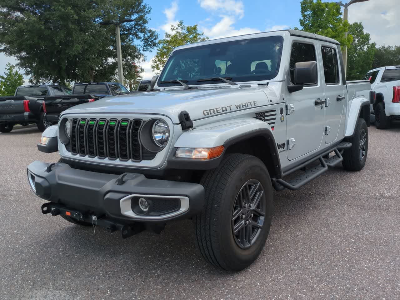 jeep gladiator 2024 1C6HJTAG2RL106188 image jeep gladiator 2024 1C6HJTAG2RL106188 image