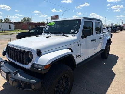 jeep gladiator 2024 1C6JJTAGXRL113598 image jeep gladiator 2024 1C6JJTAGXRL113598 image