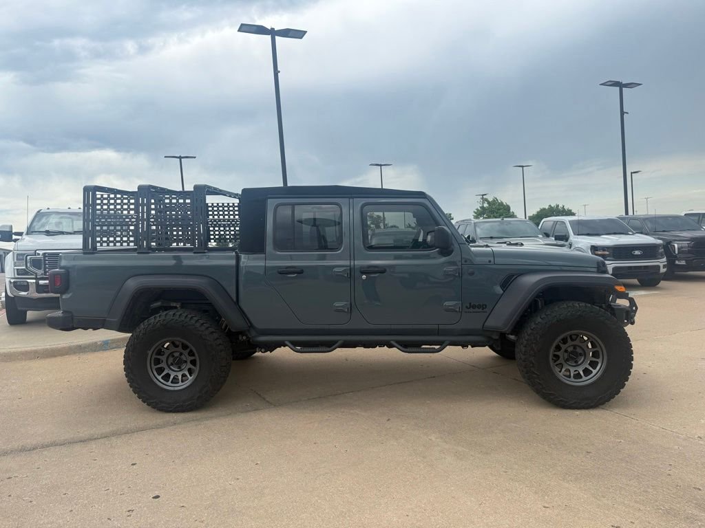 jeep gladiator 2024 1C6HJTAG1RL123094 image jeep gladiator 2024 1C6HJTAG1RL123094 image