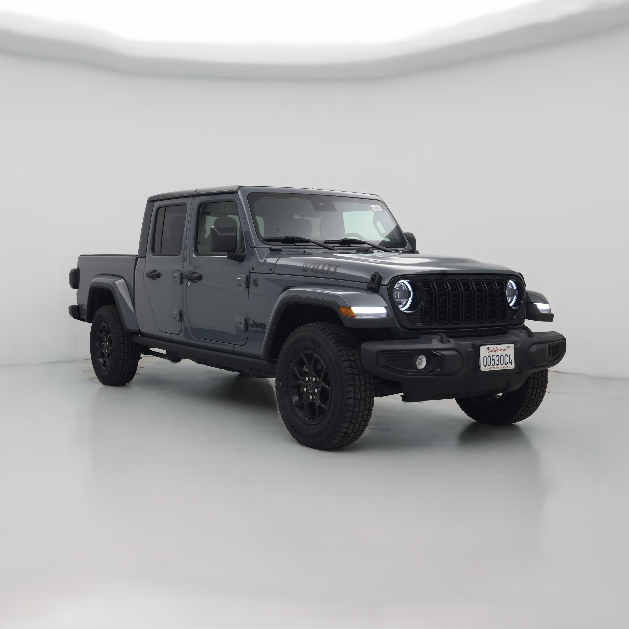 jeep gladiator 2024 1C6HJTAGXRL117682 image jeep gladiator 2024 1C6HJTAGXRL117682 image