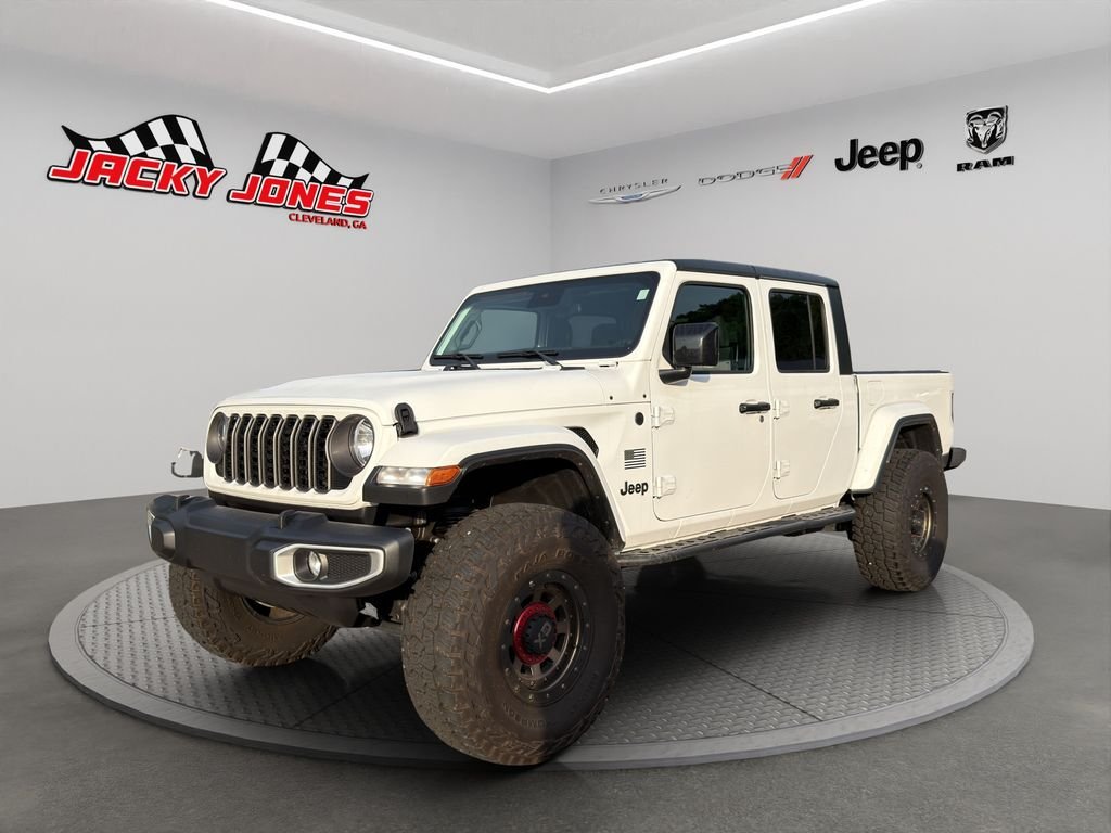jeep gladiator 2024 1C6JJTAG4RL114116 image jeep gladiator 2024 1C6JJTAG4RL114116 image