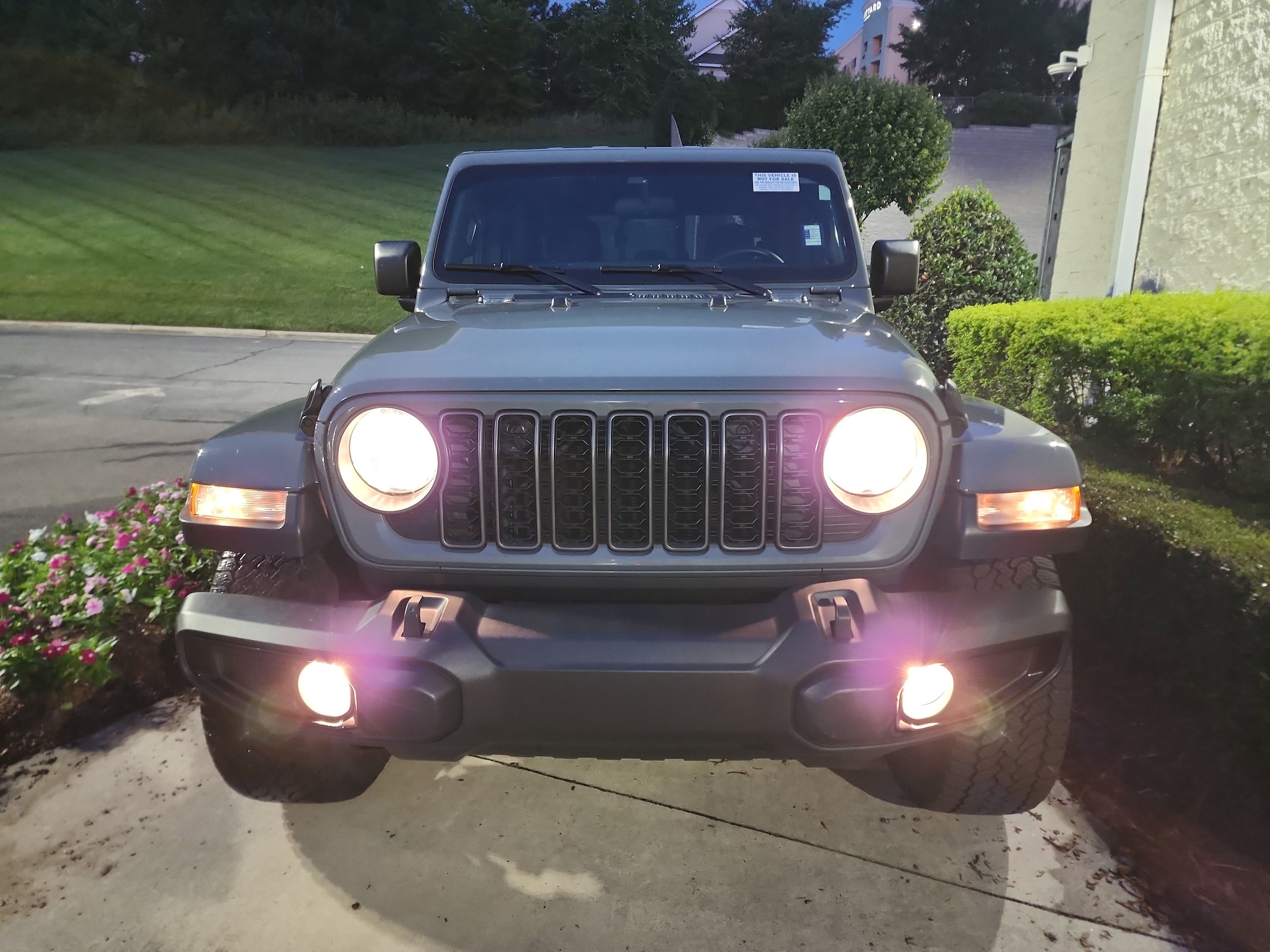 jeep gladiator 2024 1C6HJTAG8RL133069 image jeep gladiator 2024 1C6HJTAG8RL133069 image