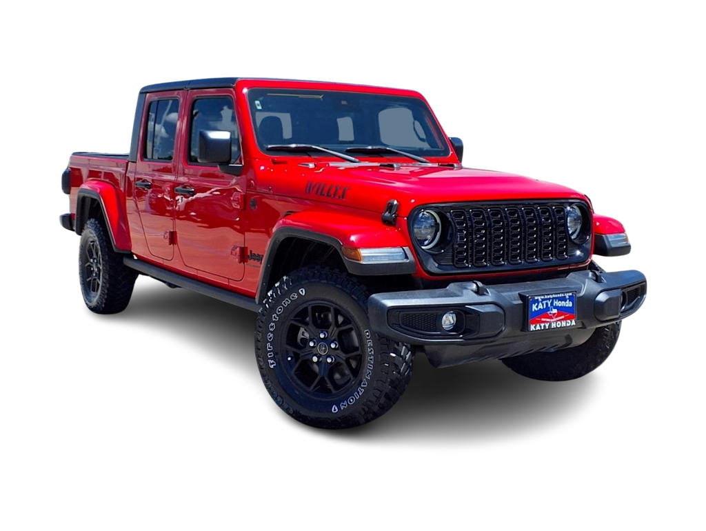 jeep gladiator 2024 1C6HJTAG8RL103800 image jeep gladiator 2024 1C6HJTAG8RL103800 image