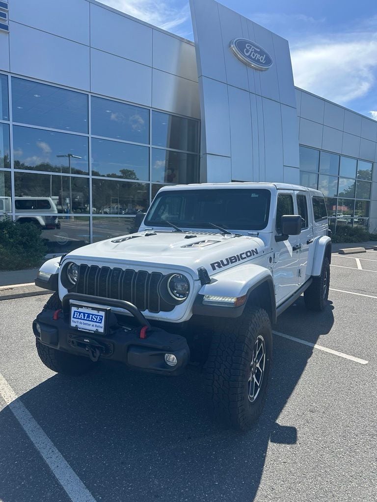 jeep gladiator 2024 1C6JJTBGXRL102454 image jeep gladiator 2024 1C6JJTBGXRL102454 image