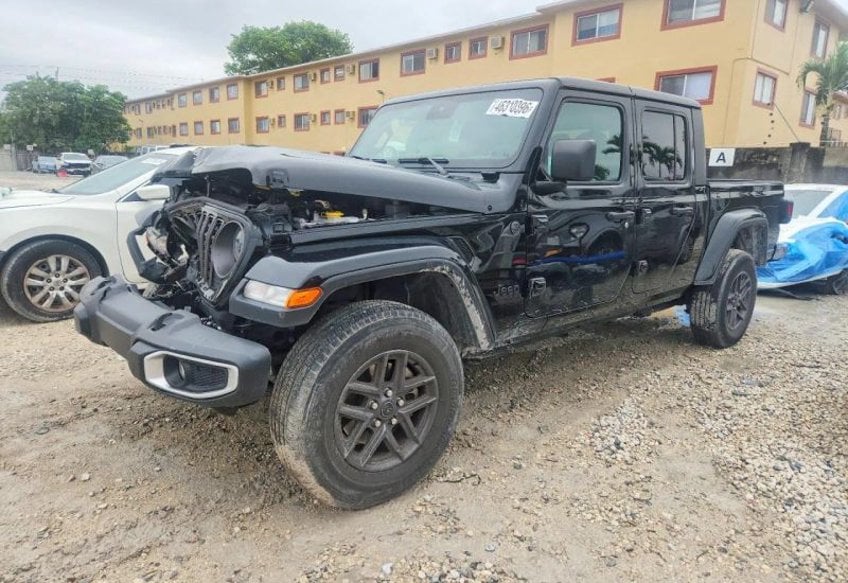 jeep gladiator 2024 1C6HJTAG9RL127779 image jeep gladiator 2024 1C6HJTAG9RL127779 image