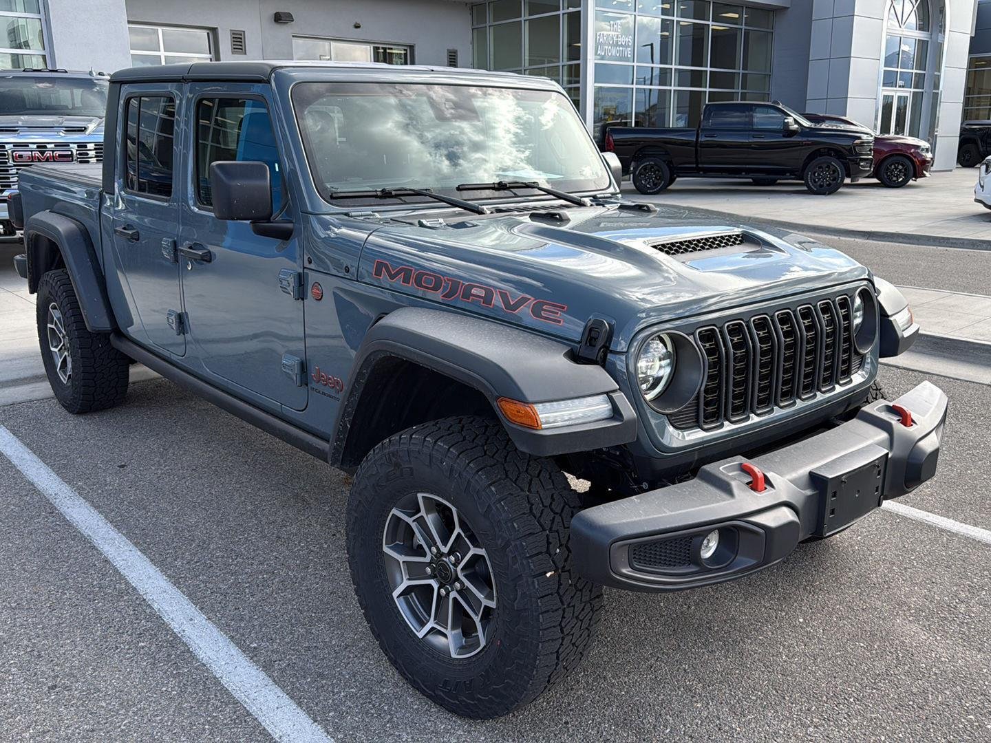 jeep gladiator 2024 1C6JJTEG2RL128980 image jeep gladiator 2024 1C6JJTEG2RL128980 image