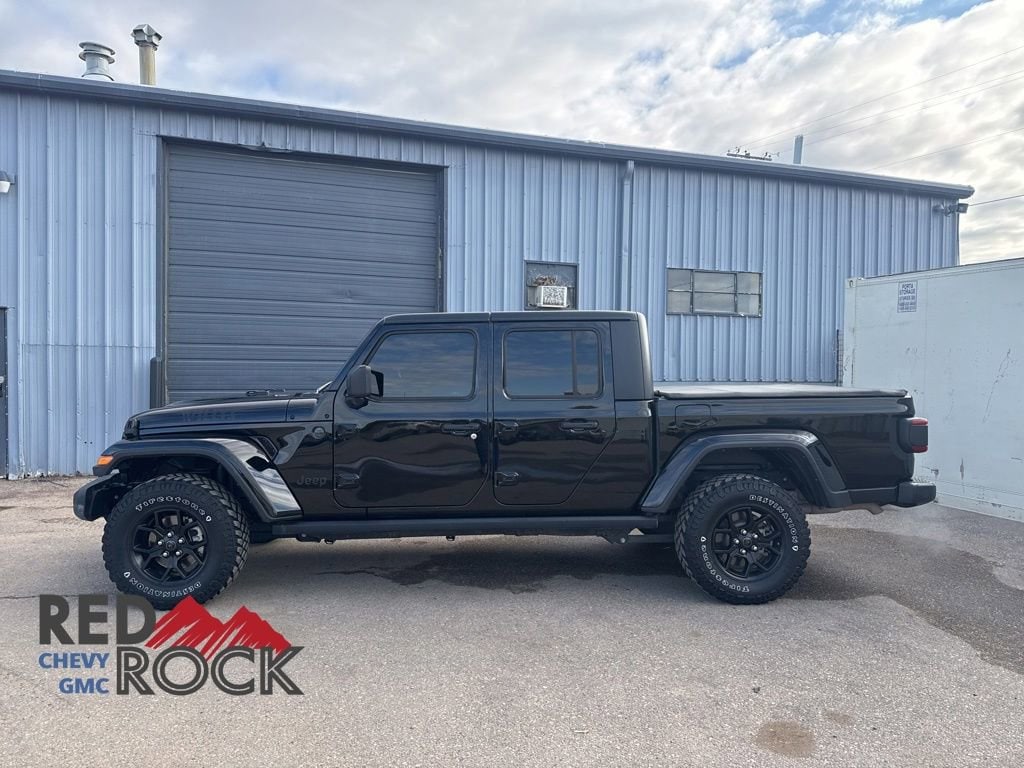 jeep gladiator 2024 1C6HJTAG9RL109024 image jeep gladiator 2024 1C6HJTAG9RL109024 image